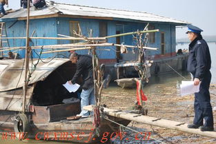 武陵区渔政部门开展春季禁渔普法宣传，同步规范畜牧渔业饲料销售