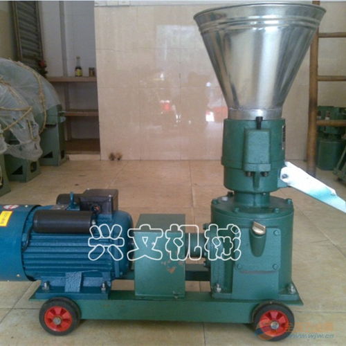 畜牧养殖专用饲料机械 颗粒饲料机的应用与销售前景