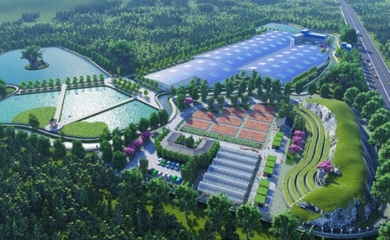 建宁县委书记林大茂一行赴天马科技集团考察交流 加速推进三产融合项目建设